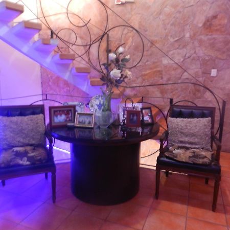 Hotel & Spa Villa Del Rio Гутьеррес-Самора Экстерьер фото