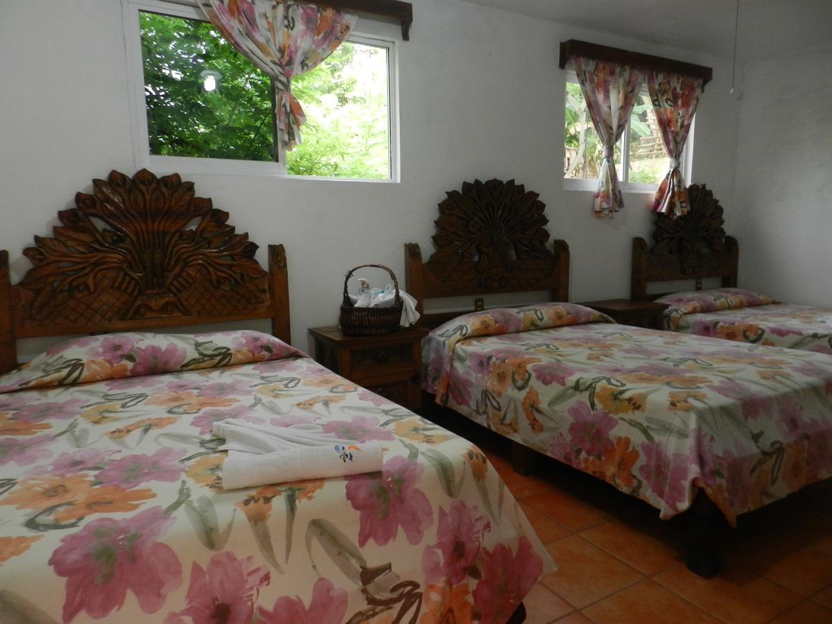 Hotel & Spa Villa Del Rio Гутьеррес-Самора Экстерьер фото