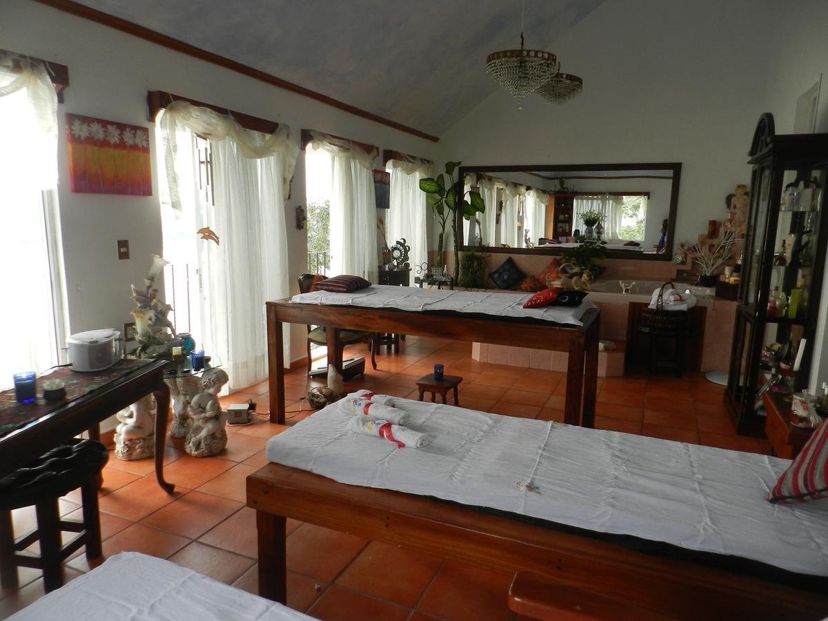 Hotel & Spa Villa Del Rio Гутьеррес-Самора Экстерьер фото